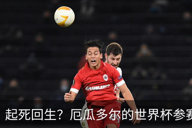 起死回生？厄瓜多尔的世界杯参赛名额可能给意大利